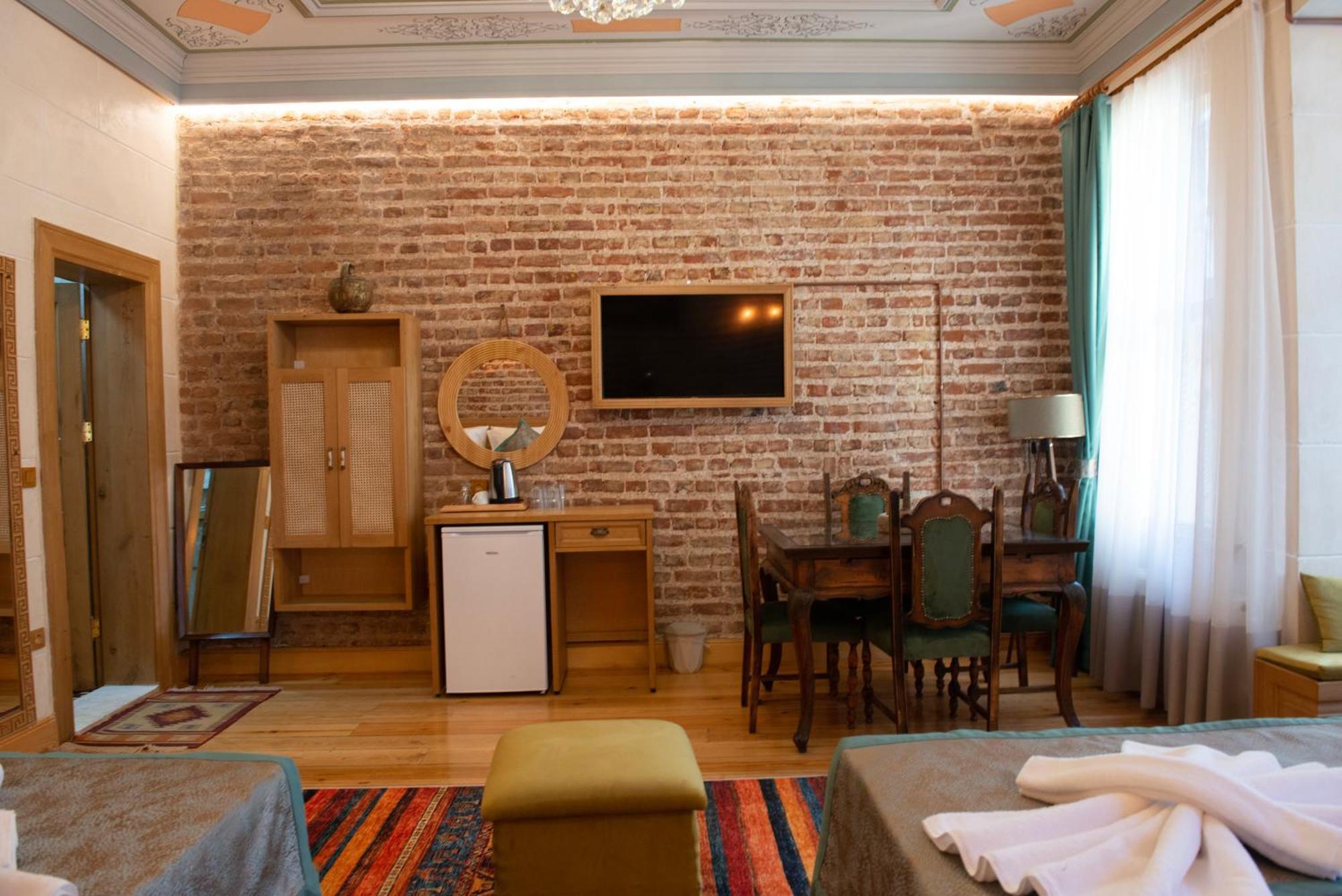 Istanbul Eagle'S Nest Boutique Hotel Екстер'єр фото